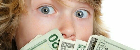 kids-money Teaching Your Kids About Money