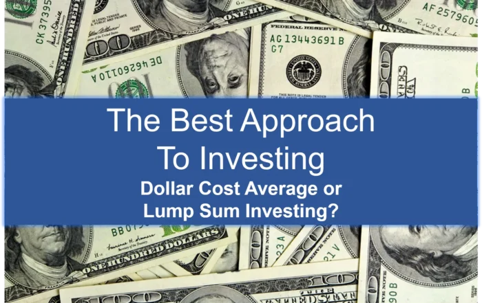 Dollar Cost average or lump sum