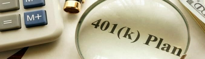 401k plan