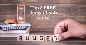 free budget tools