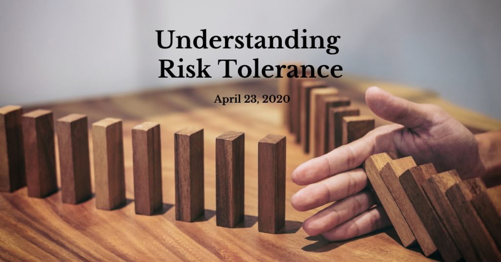 What Is Risk Tolerance In Safety