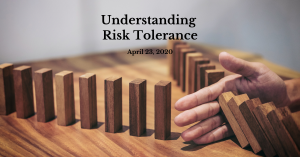 risk tolerance
