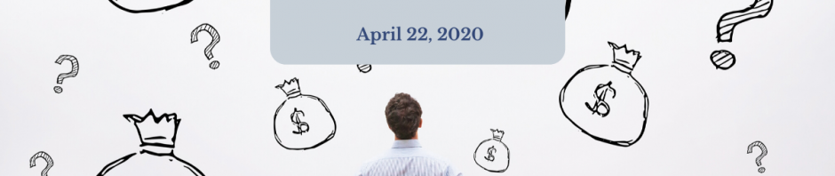 Survival tactics (3) financial crisis