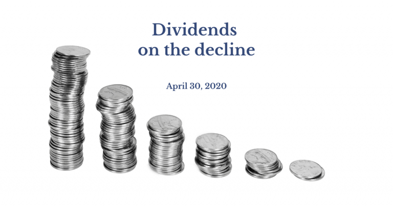 dividends