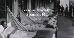 lessons from spanish flu