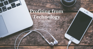 profit from technology