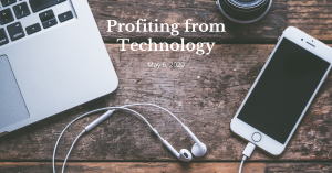 profiting from technology