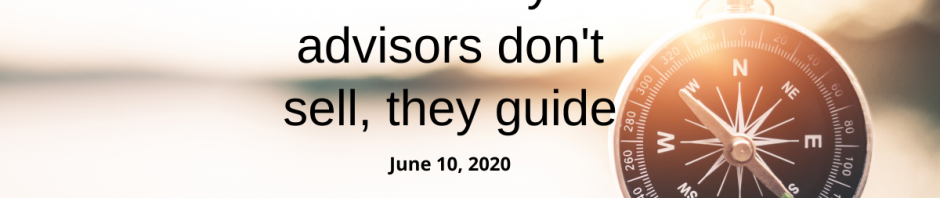 guide not sell fiduciary