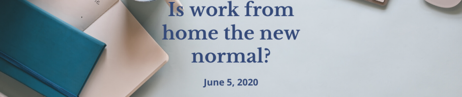 work from home work from home