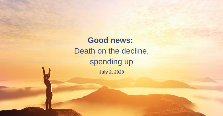 good news