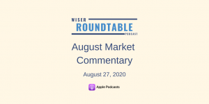 august market commentary