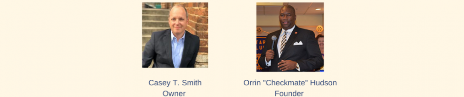 Episode 13 rev orrin hudson