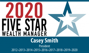Five star wealth manager