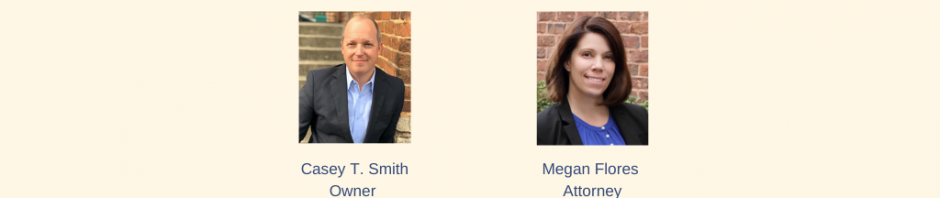 Megan Flores estate planning