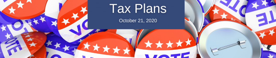 trump vs biden tax plans trump vs biden