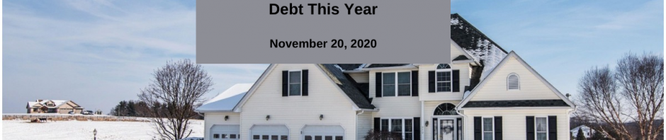 holiday debt holiday debt