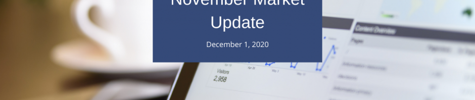 november market update november market