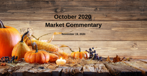 octboer 2020 market
