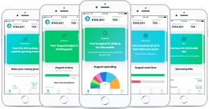 Mint App Budgeting 