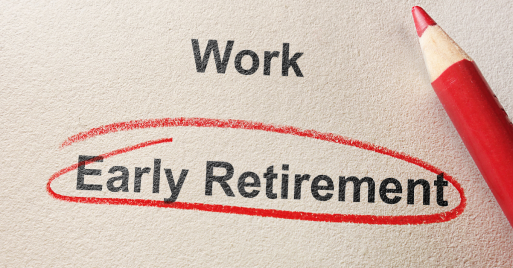 how to retire early Wiser Wealth Management