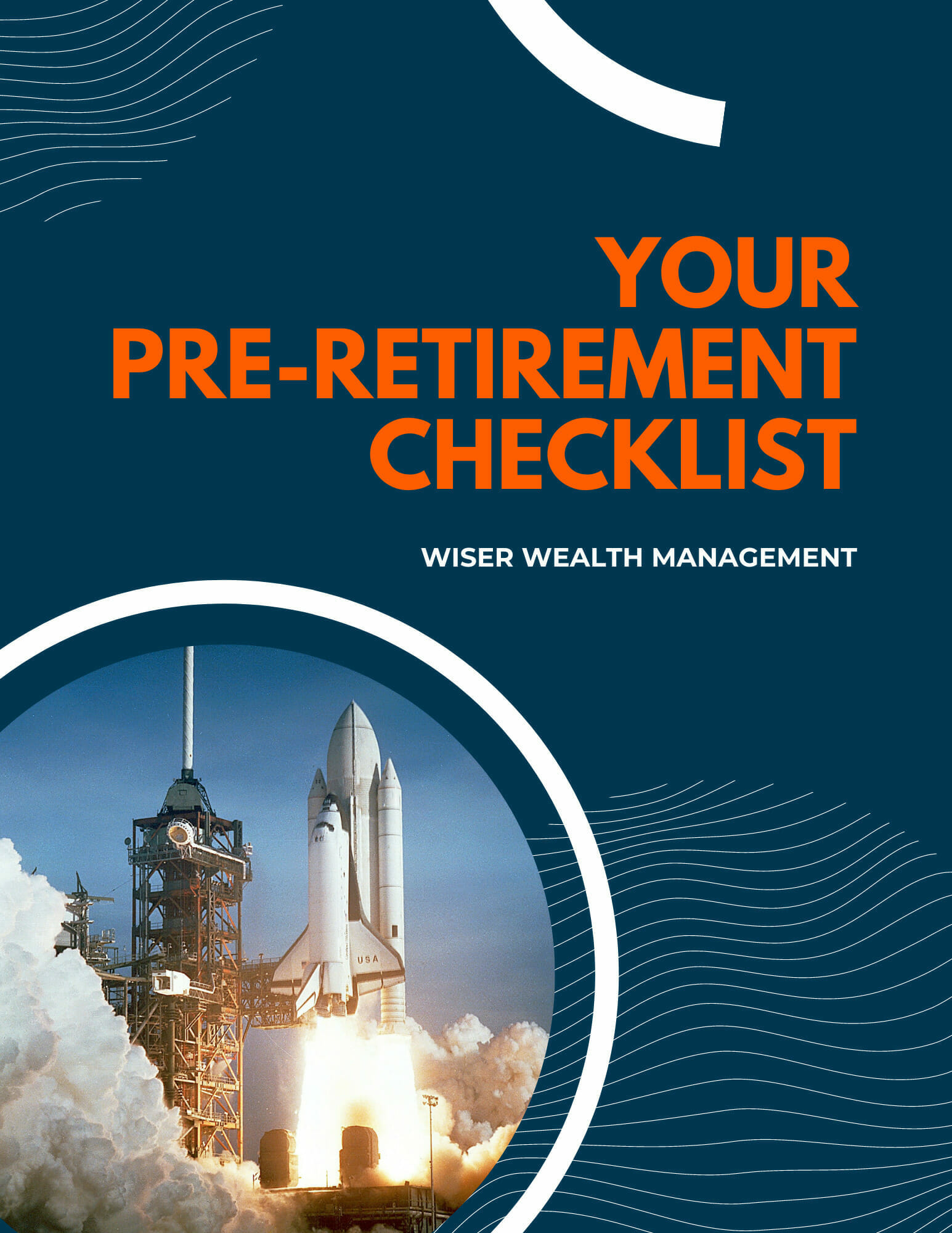 pre-retirement checklist