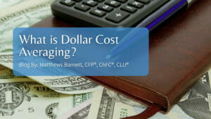 dollar cost averaging