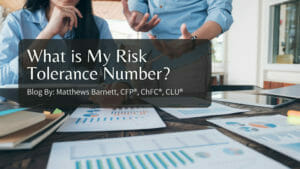 What is My Risk Tolerance Number?