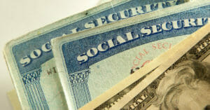 social security run out