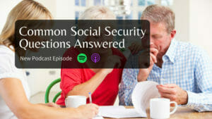 social security questions
