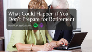 prepare for retirement