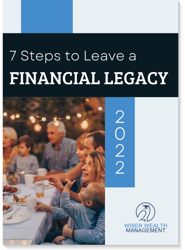 7 steps to leave a financial legacy