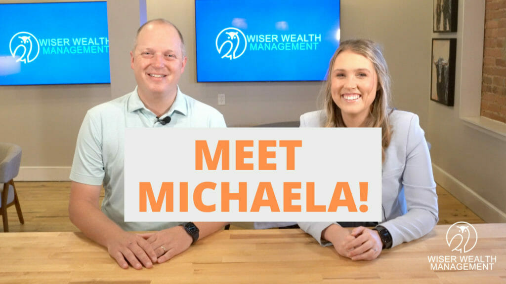 Meet Michaela!