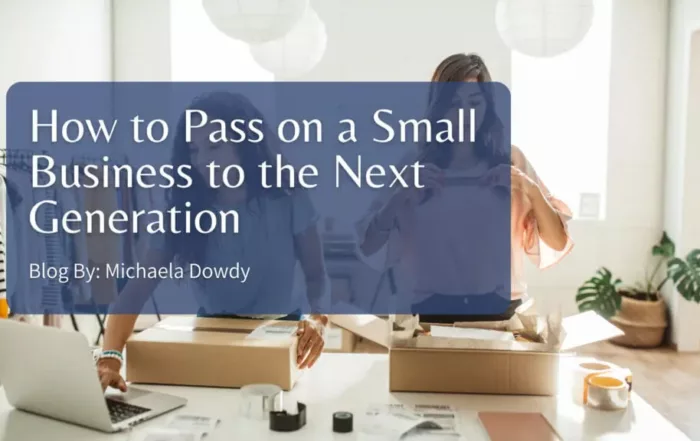 Pass-on-Small-Business