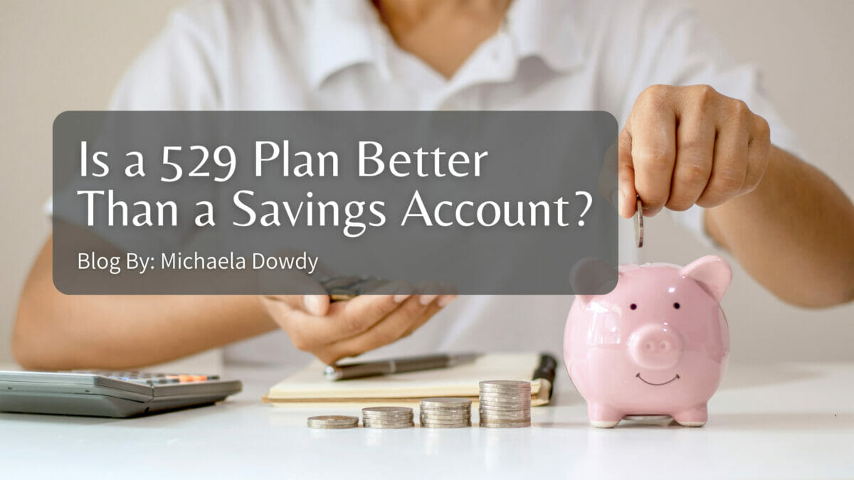 How Do 529 Savings Accounts Work