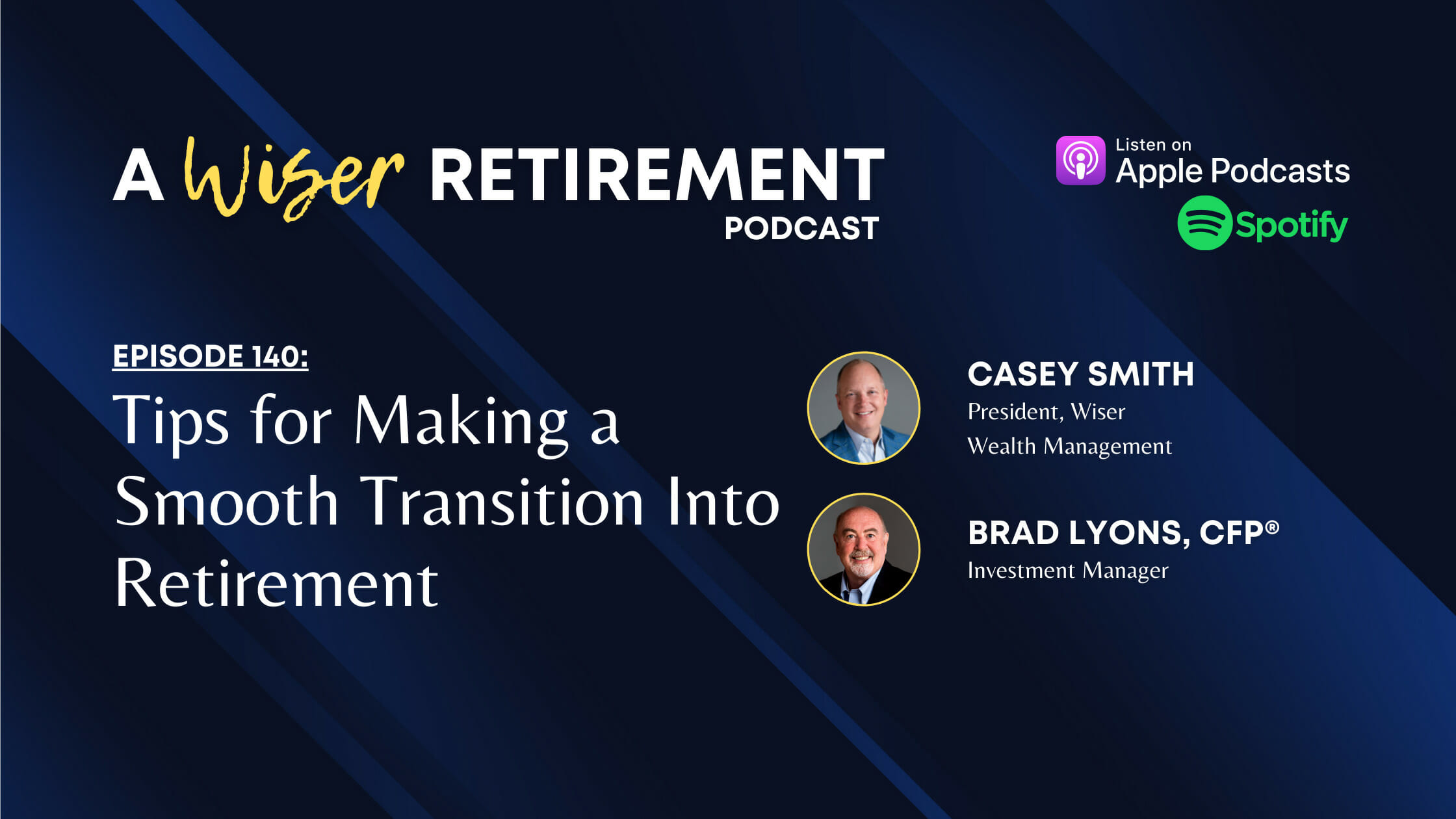 Tips for Making a Smooth Transition Into Retirement