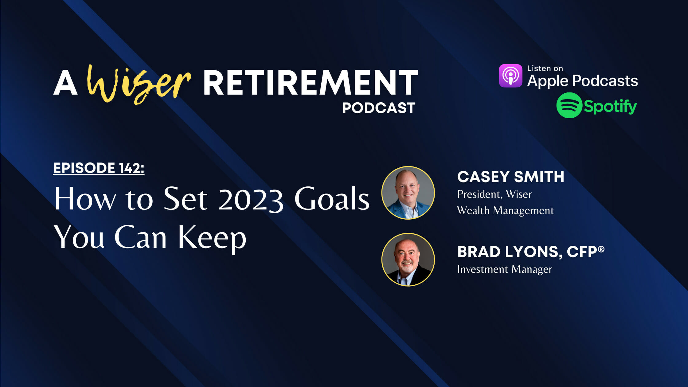 How to Set 2023 Goals You Can Keep