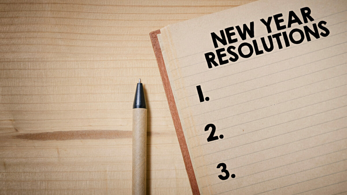 Top 2023 New Year's Financial Resolutions