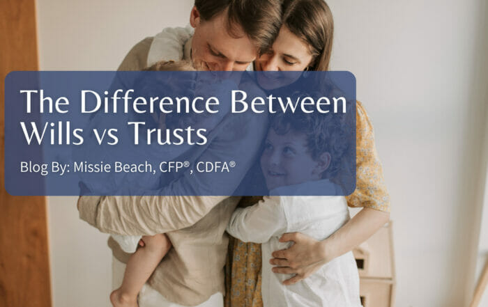 The Difference Between Wills vs Trusts
