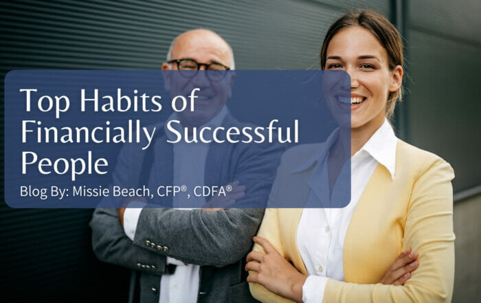 Top Habits of Financially Successful People