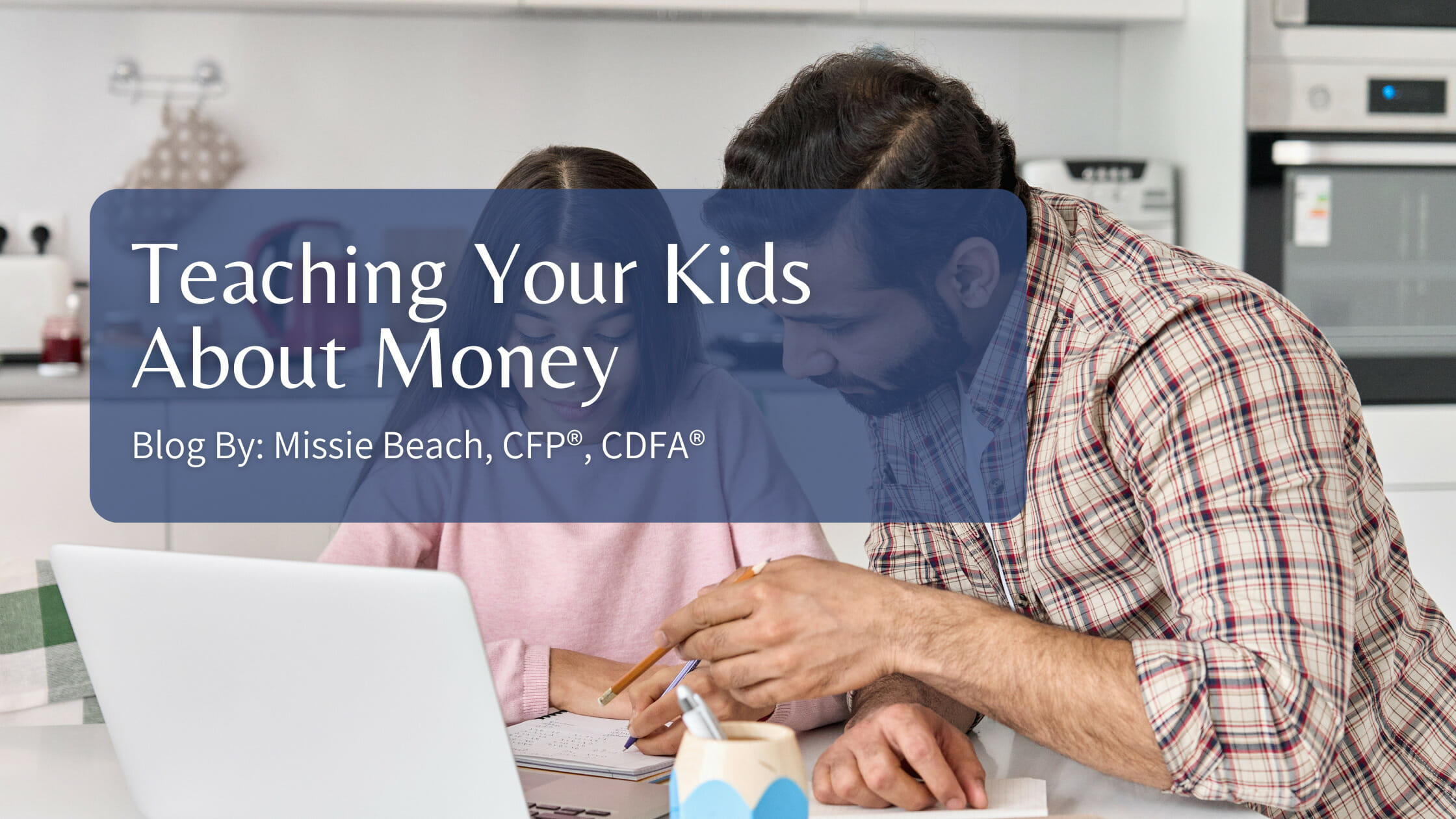 Teaching your kids about money