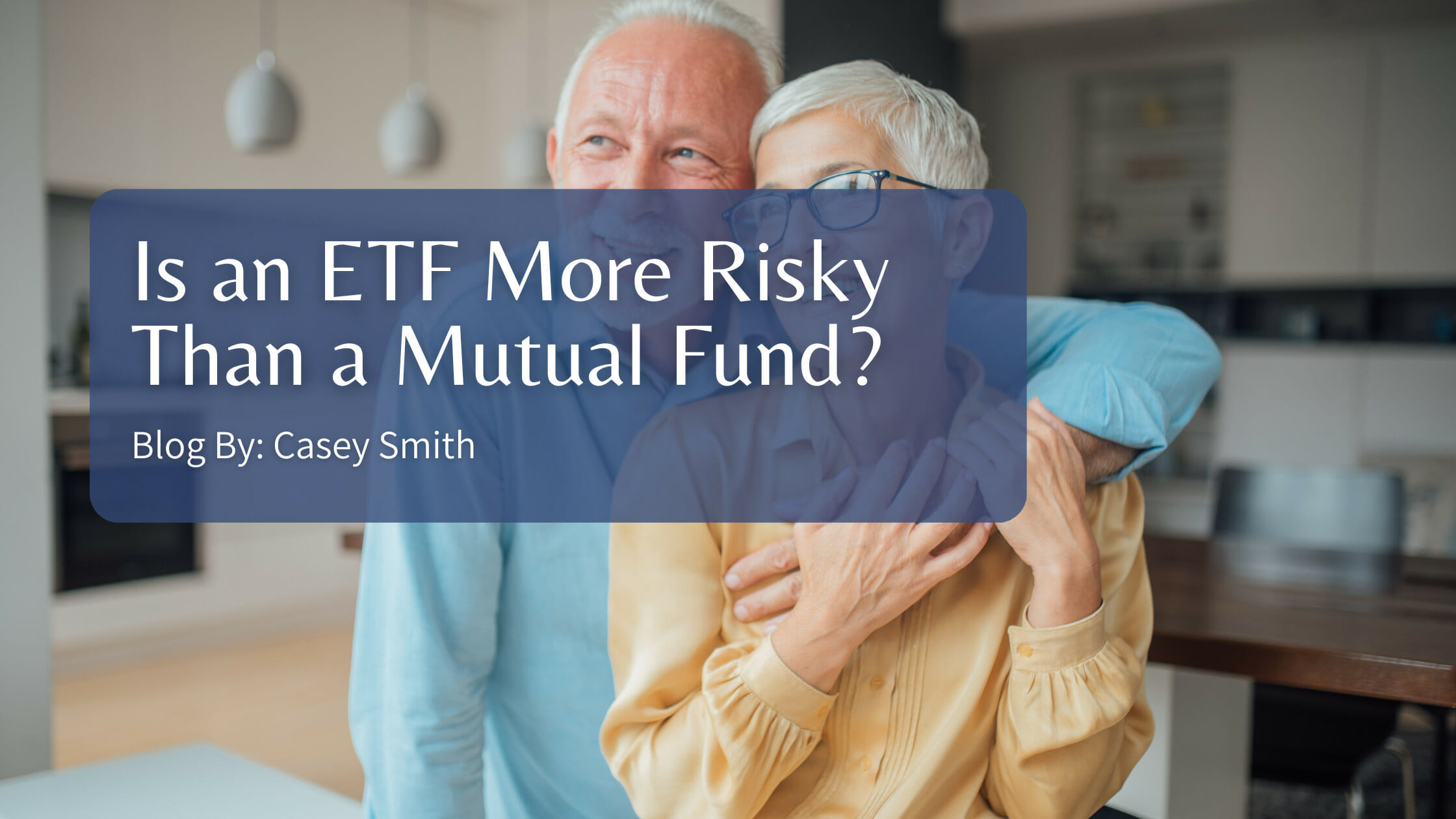 Is an ETF More Risky Than a Mutual Fund?