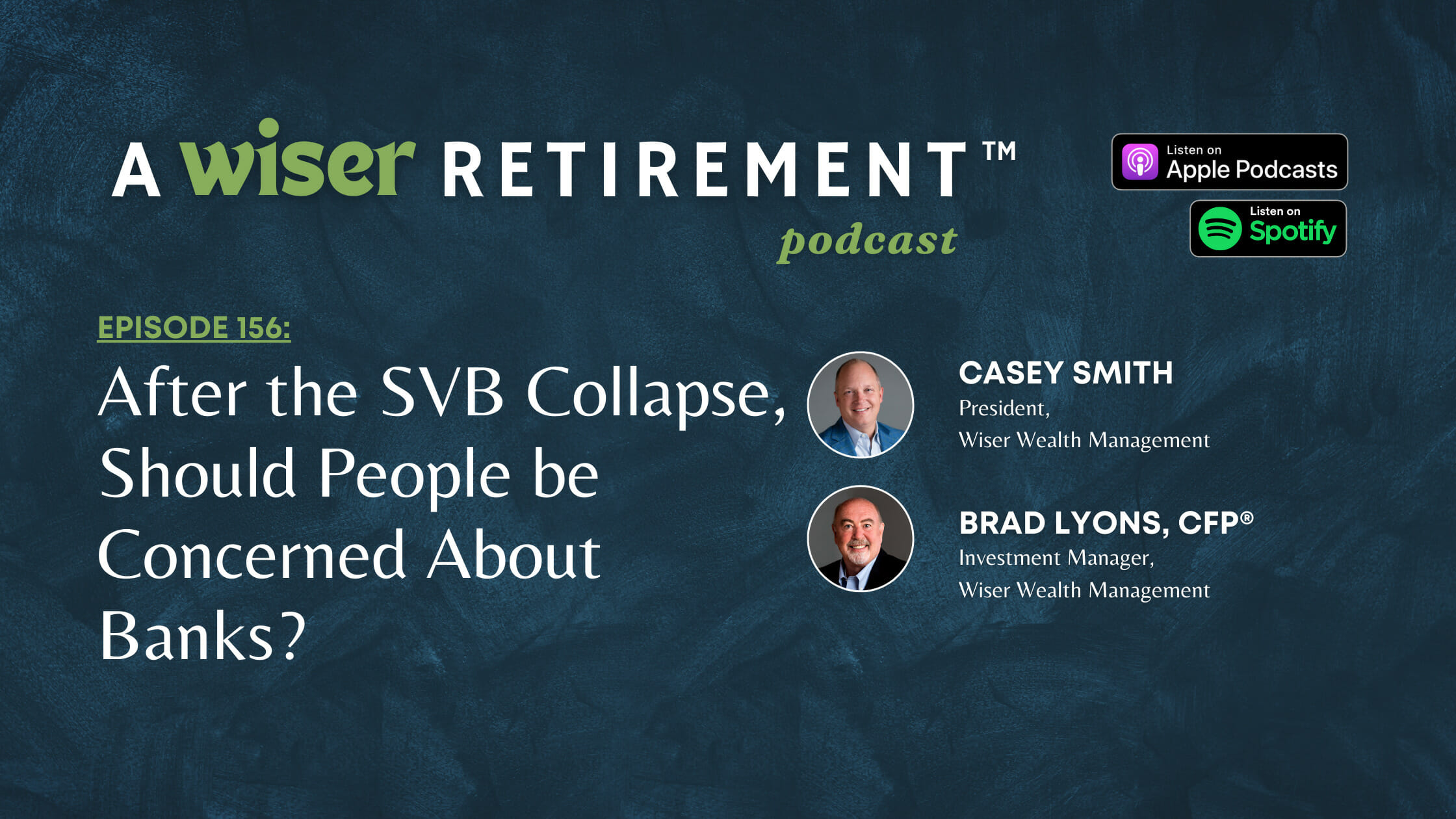 After the SVB Collapse, Should People be Concerned About Banks?