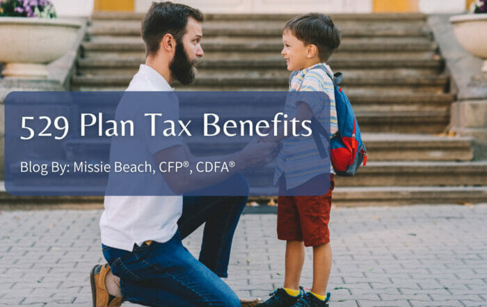 529 Plan Tax Benefits
