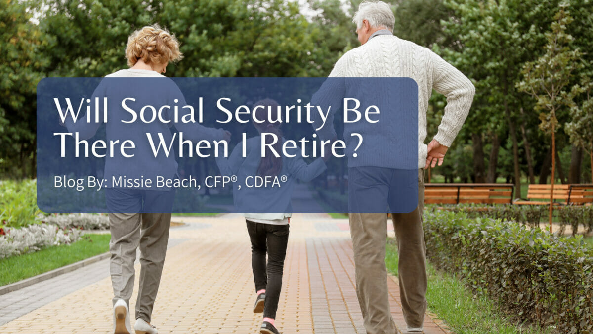 Social Security: Will It Still Exist When I Retire?