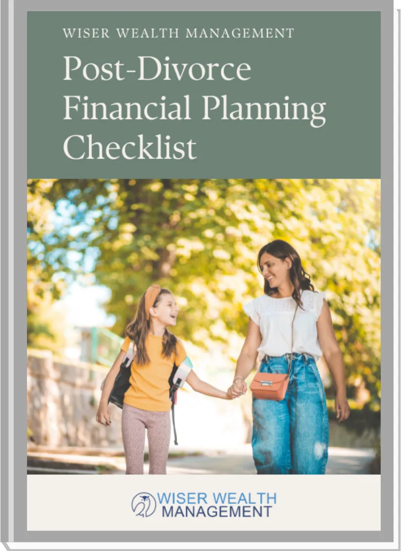 Post-Divorce Financial Planning Checklist