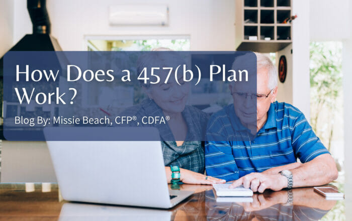 How Does a 457(b) Plan Work?