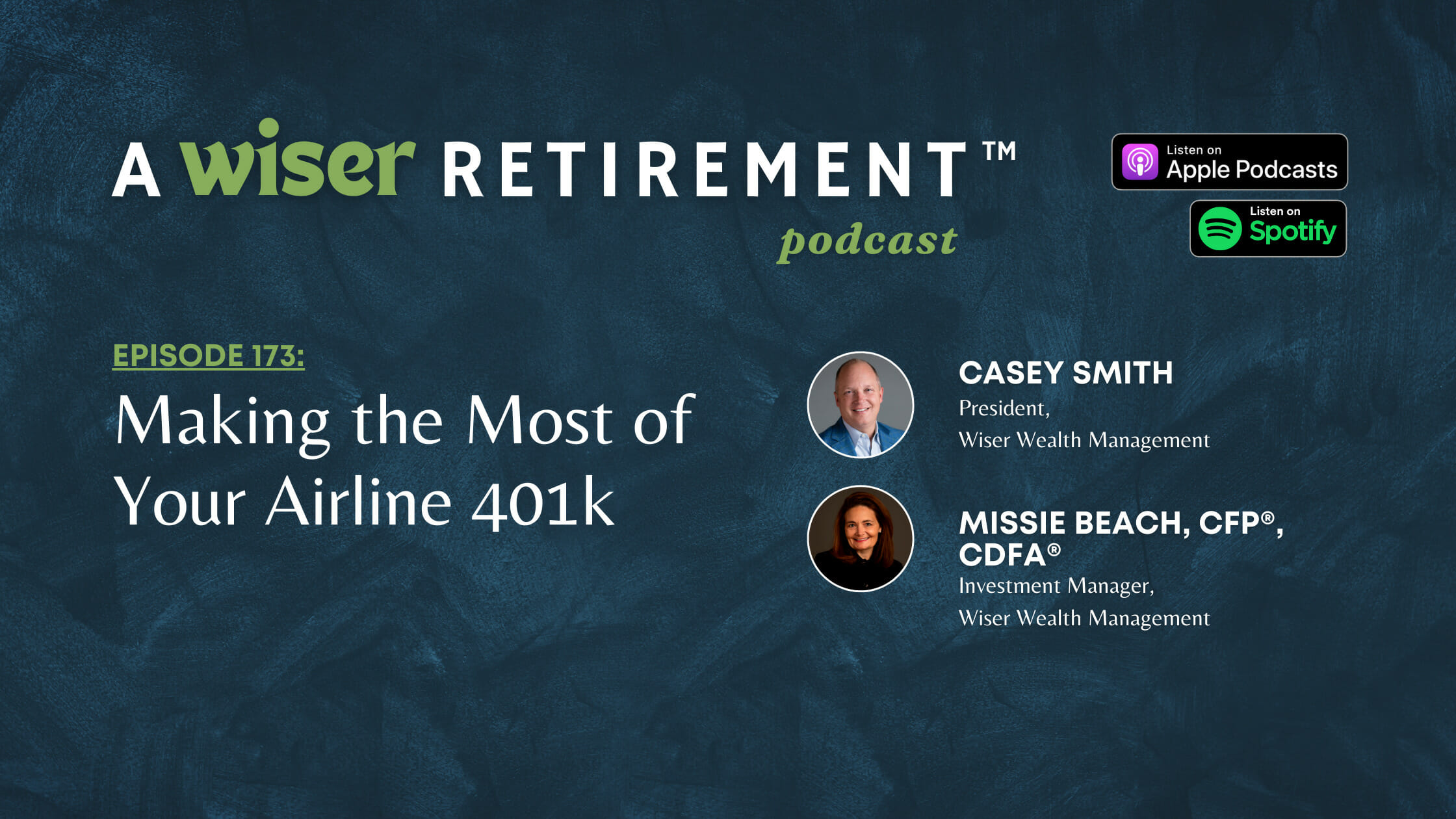 Making the Most of Your Airline 401k