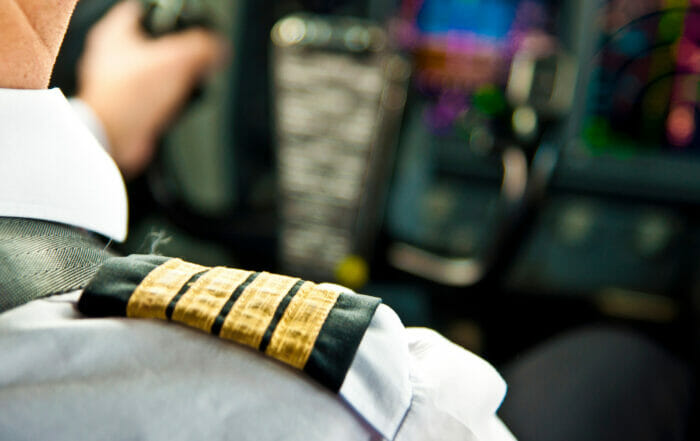 A Pilot's Guide to Building a Strong Financial Foundation