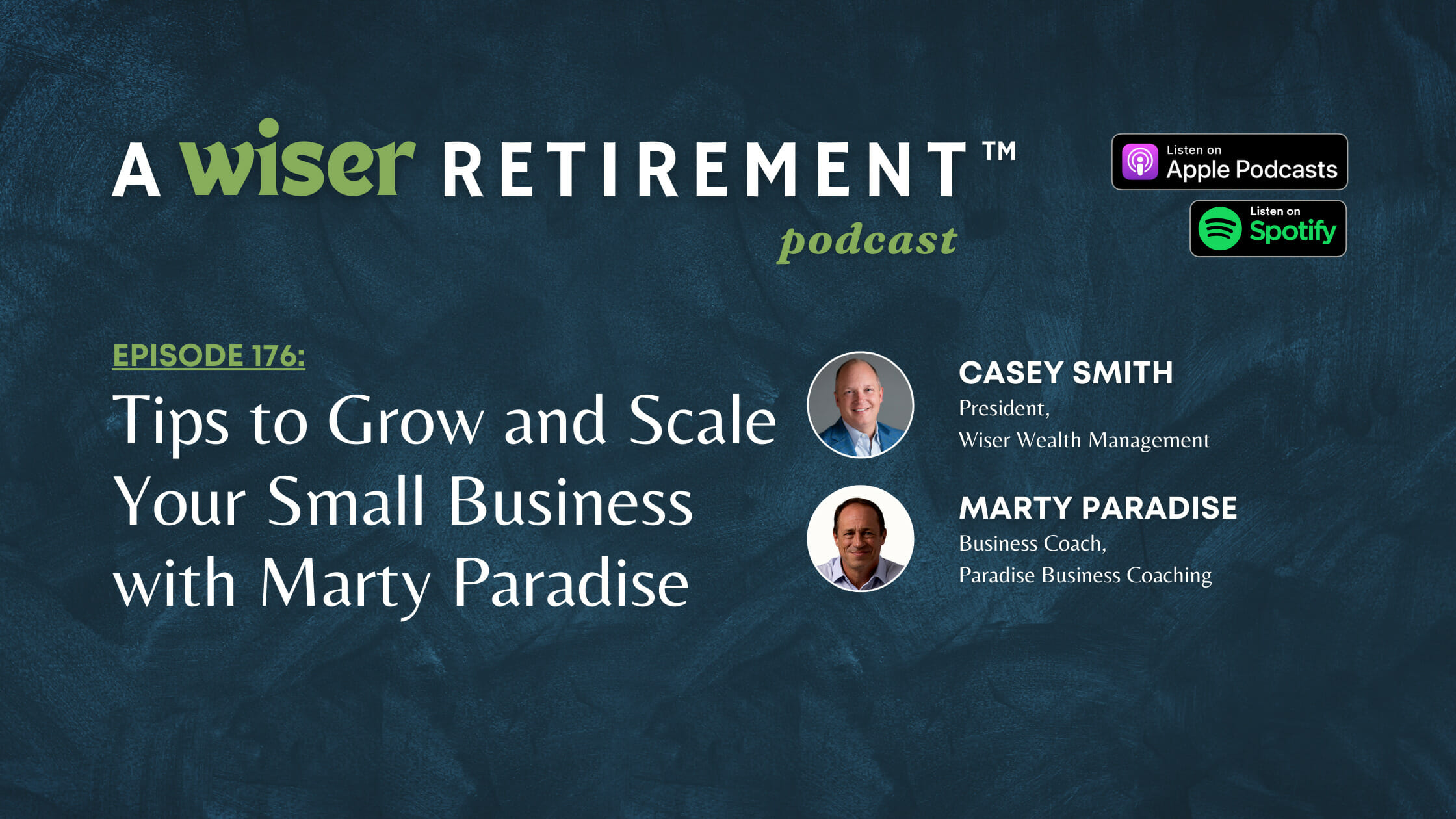 Tips to Grow and Scale Your Small Business with Marty Paradise