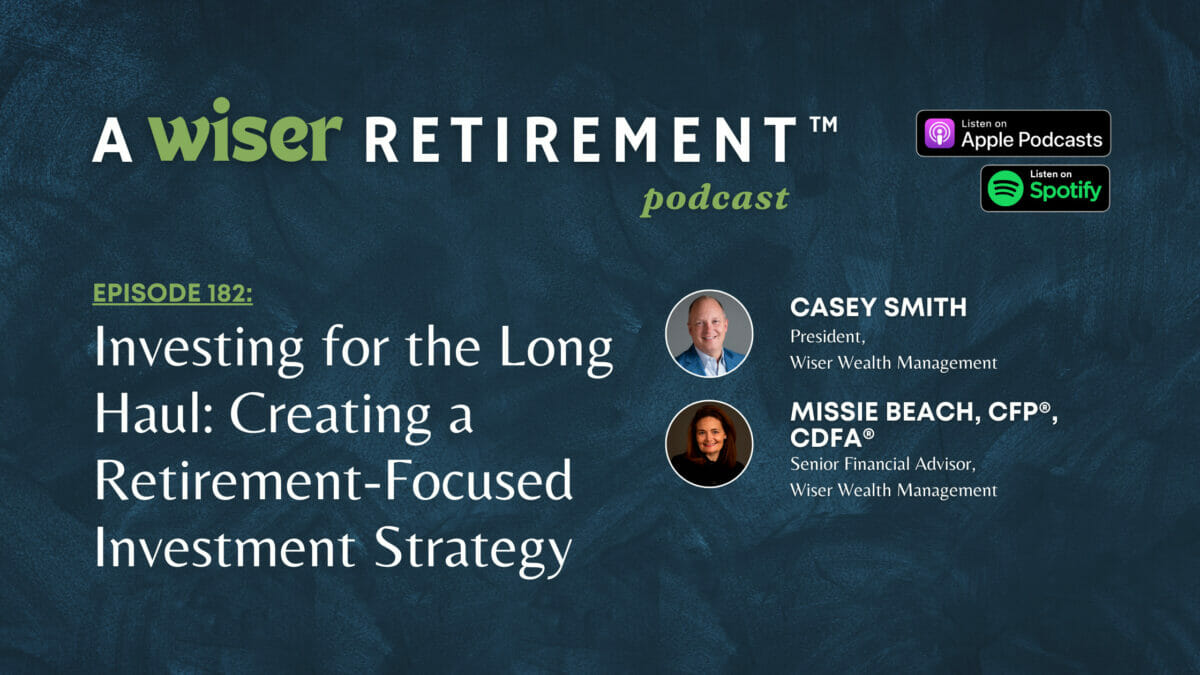 LongTerm Investing Creating a RetirementFocused Investment Strategy